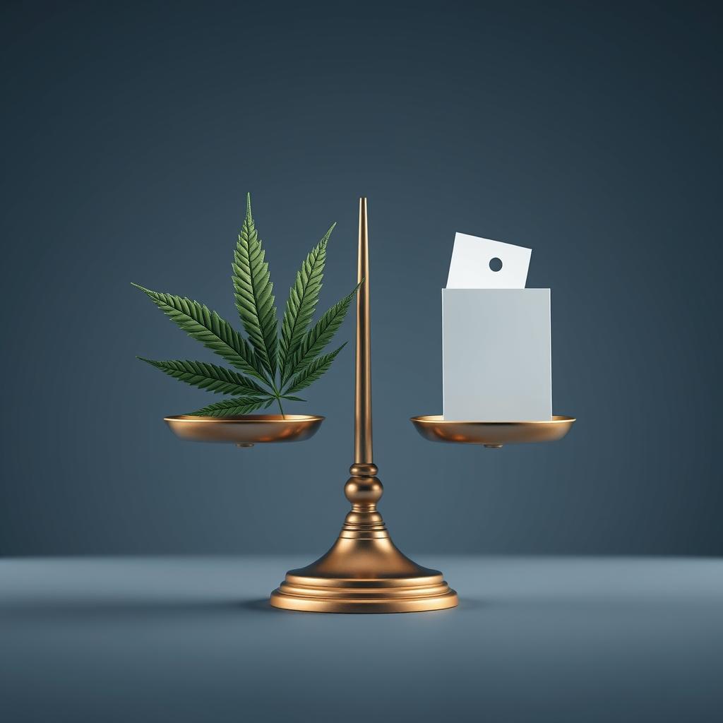 Cannabis Legalization: Why Your Vote Matters in 2025 | Informed Voting Guide