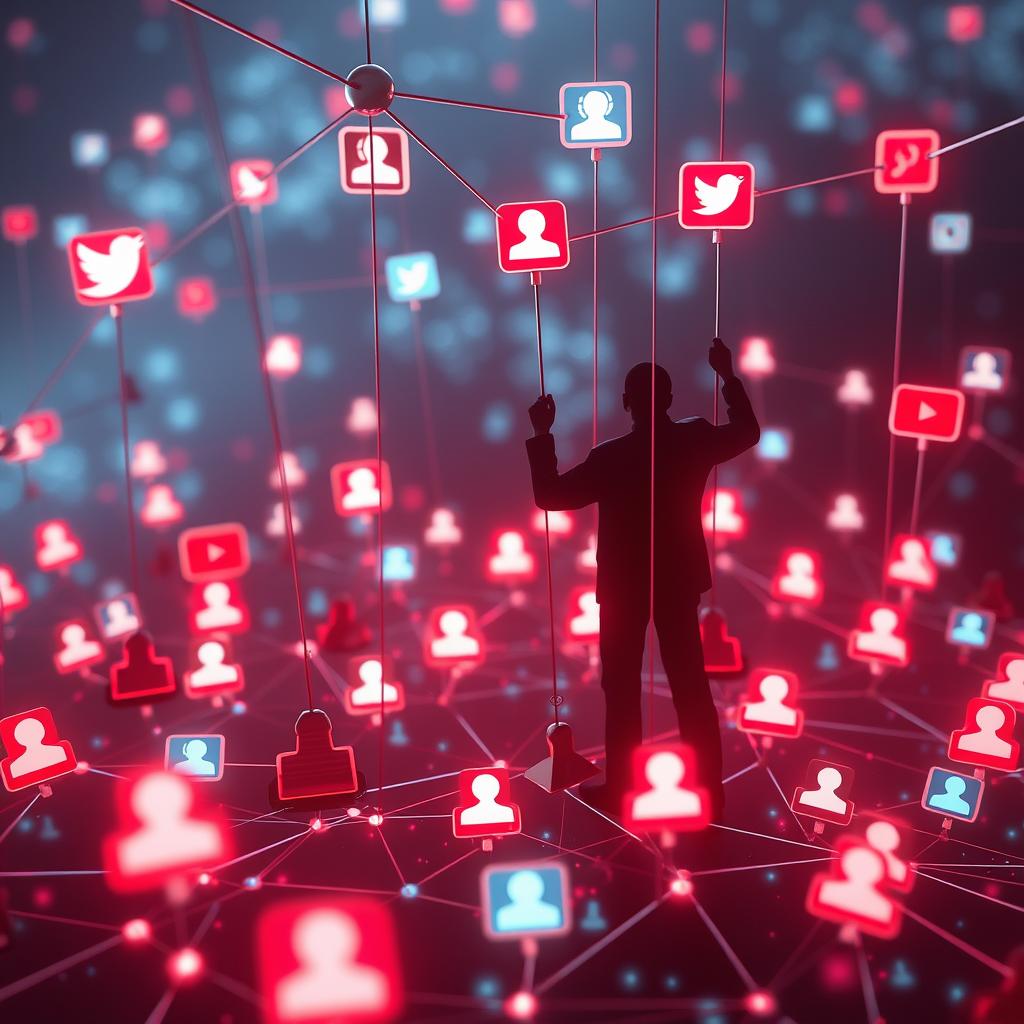 Politische Manipulation im digitalen Zeitalter: Gefahren und Gegenmittel