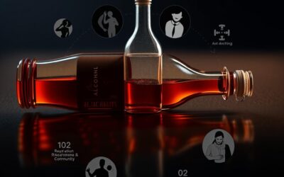 Die verborgenen Folgen von Alkohol: Ein tieferer Einblick in die weitreichenden Auswirkungen