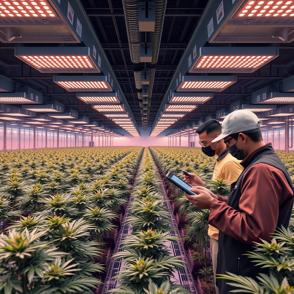Cannabis Management Software: Revolutionizing the Green Industry