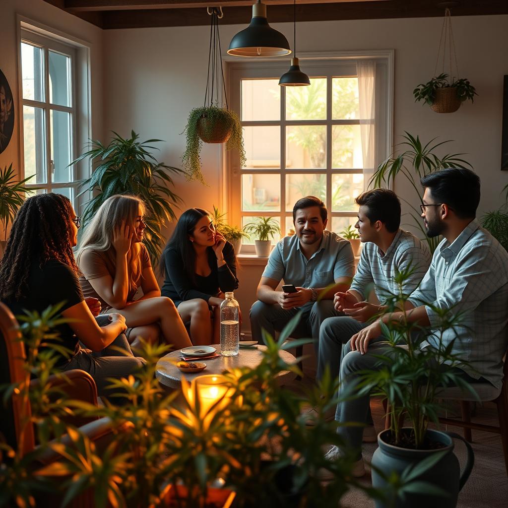 Transparenz und Nachhaltigkeit in Cannabis Social Clubs: Eine neue Ära