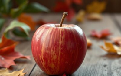 Entdecken Sie den Gravensteiner Apfel: Ein zeitloser Klassiker mit unvergesslichem Geschmack