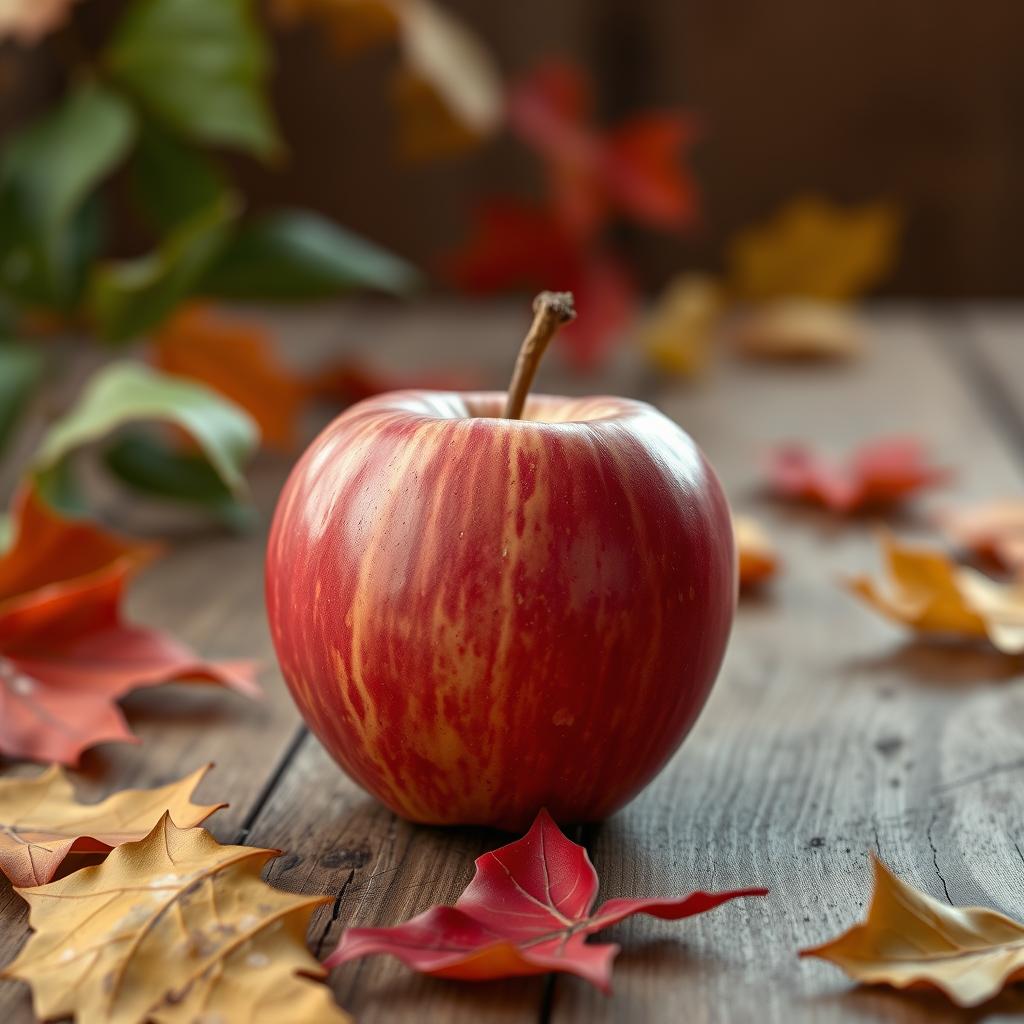 Gravensteiner Apfel: Ein zeitloser Klassiker mit unvergesslichem Aroma