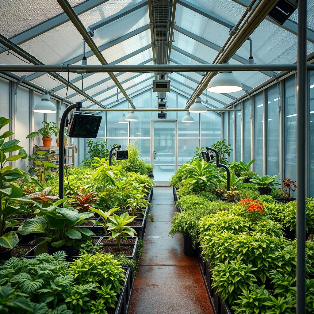 Smart Gardening: Revolutionäre Lösungen für moderne Pflanzenpflege
