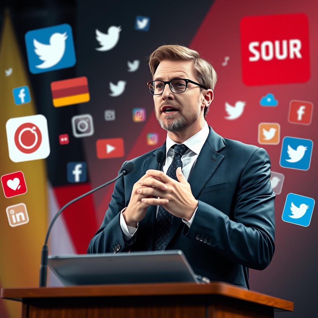Christian Lindner: Wegbereiter der deutschen Politik im digitalen Zeitalter
