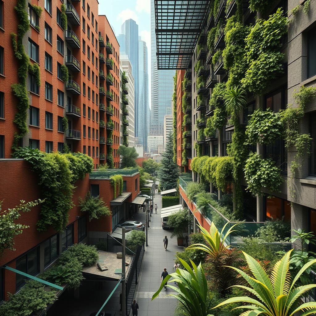 Urban Greening: Transforming Cities with the Power of Plants