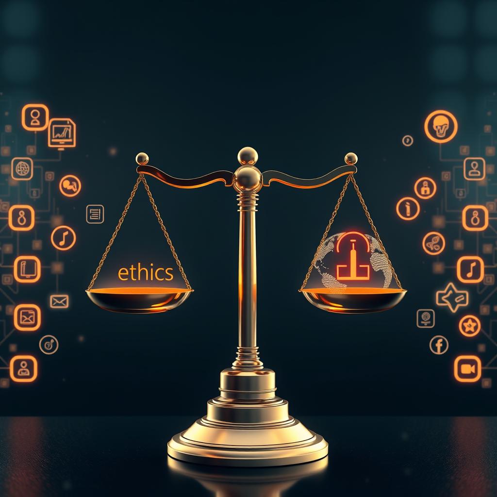Googles ethische Richtlinien: Von 'Don't Be Evil' zur modernen Tech-Ethik
