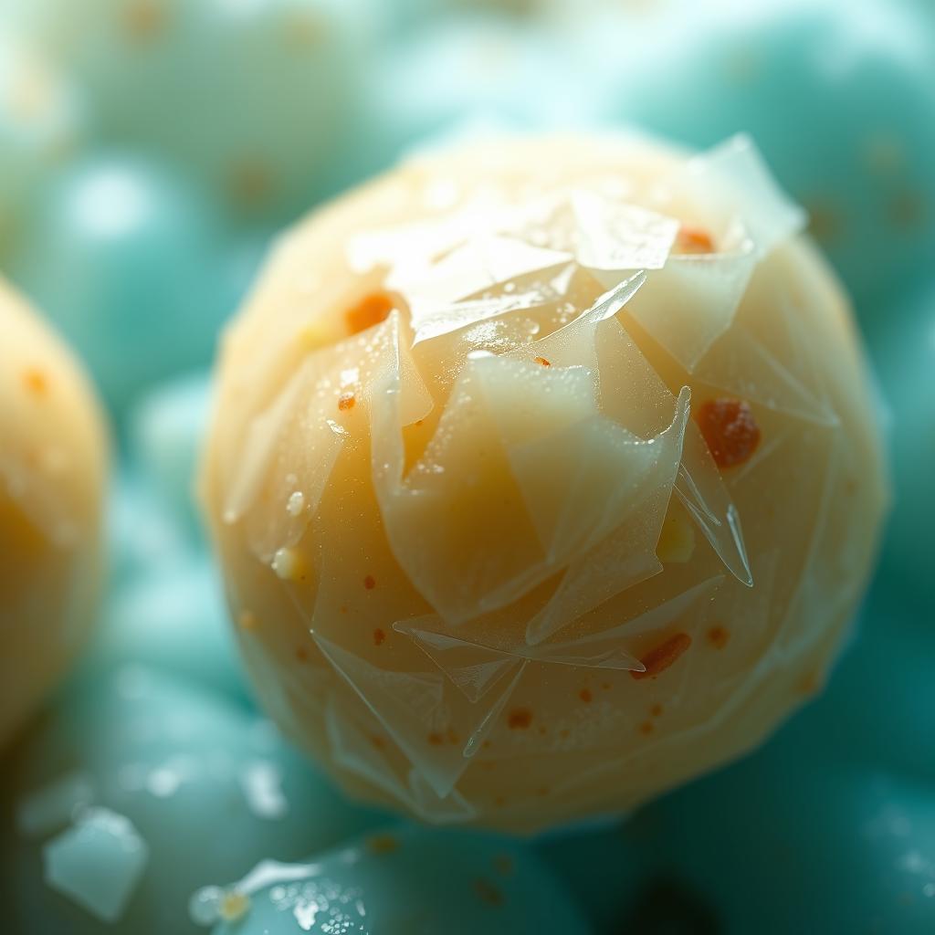 The Surprising Blue Transformation: When Consumables Change Color
