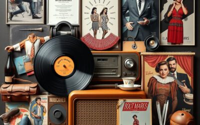 Die Kraft der Nostalgie: Warum wir uns nach den ‚guten alten Zeiten‘ sehnen