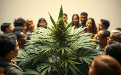 Cannabis-Gemeinschaft: Bewusstsein und Verständnis fördern