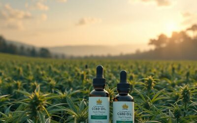 CBD und Hanf: Natürliche Harmonie für Mensch, Tier und Umwelt