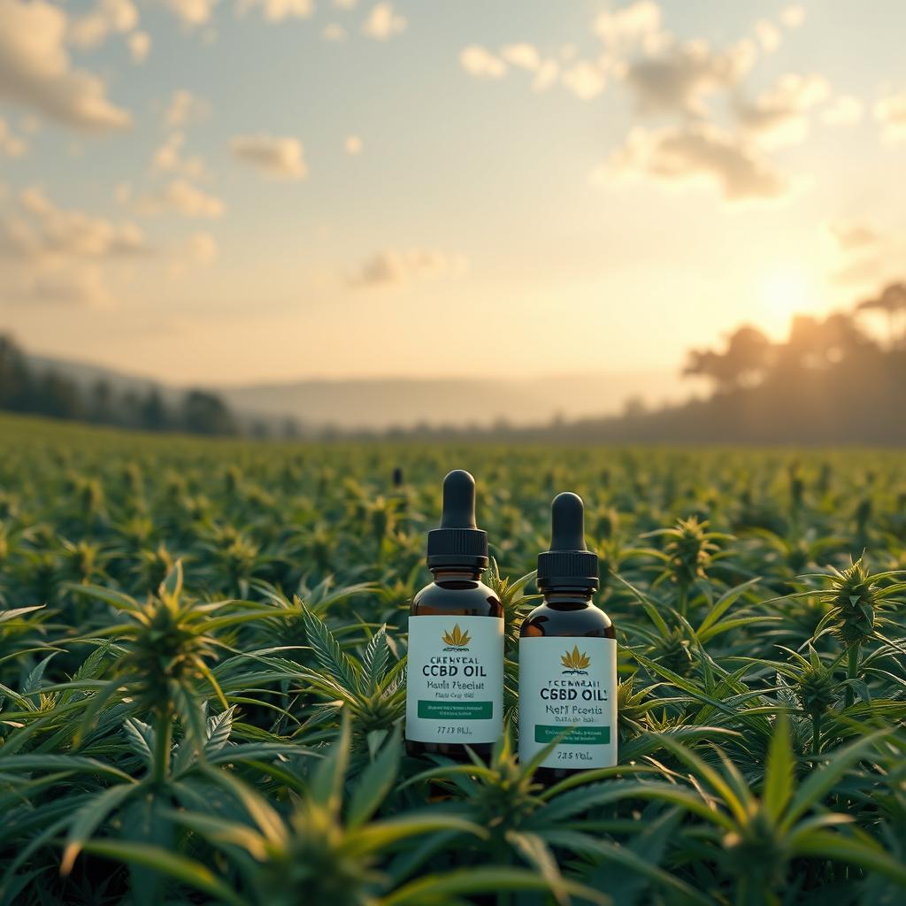 CBD and Hemp: Nature's Harmony for Wellness and Sustainability