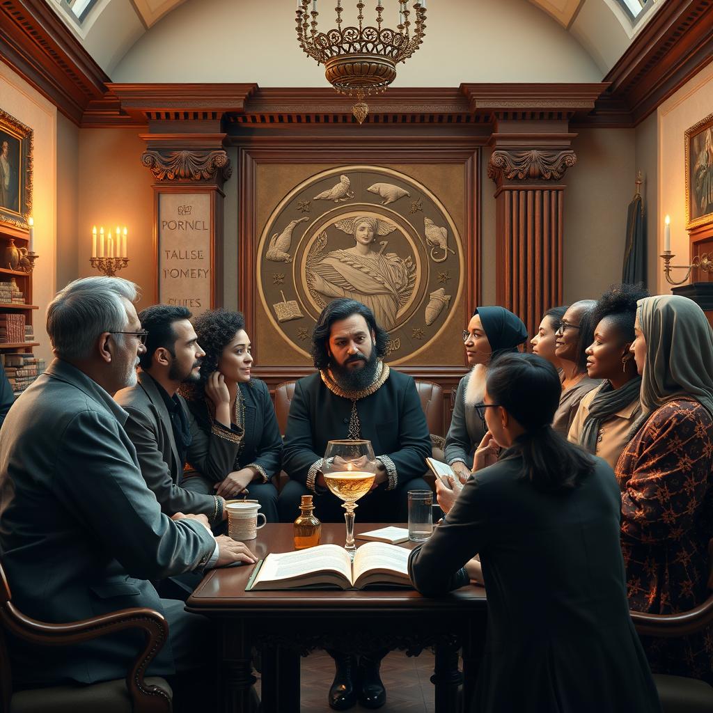 Enlightenment in the Modern Age: Combating Hate with Knowledge