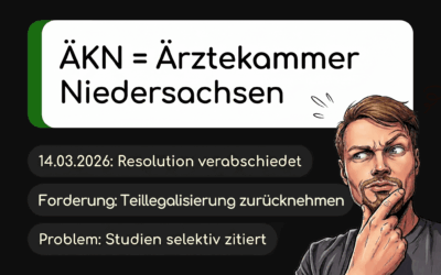 Was ist die ÄKN? Warum eine E-Mail-Kampagne für wissenschaftliche Transparenz nötig ist