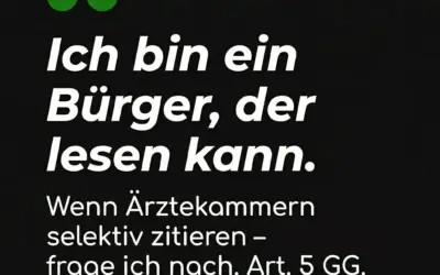 Art. 5 GG und Petitionsrecht: Warum Fragen stellen ein politischer Akt ist