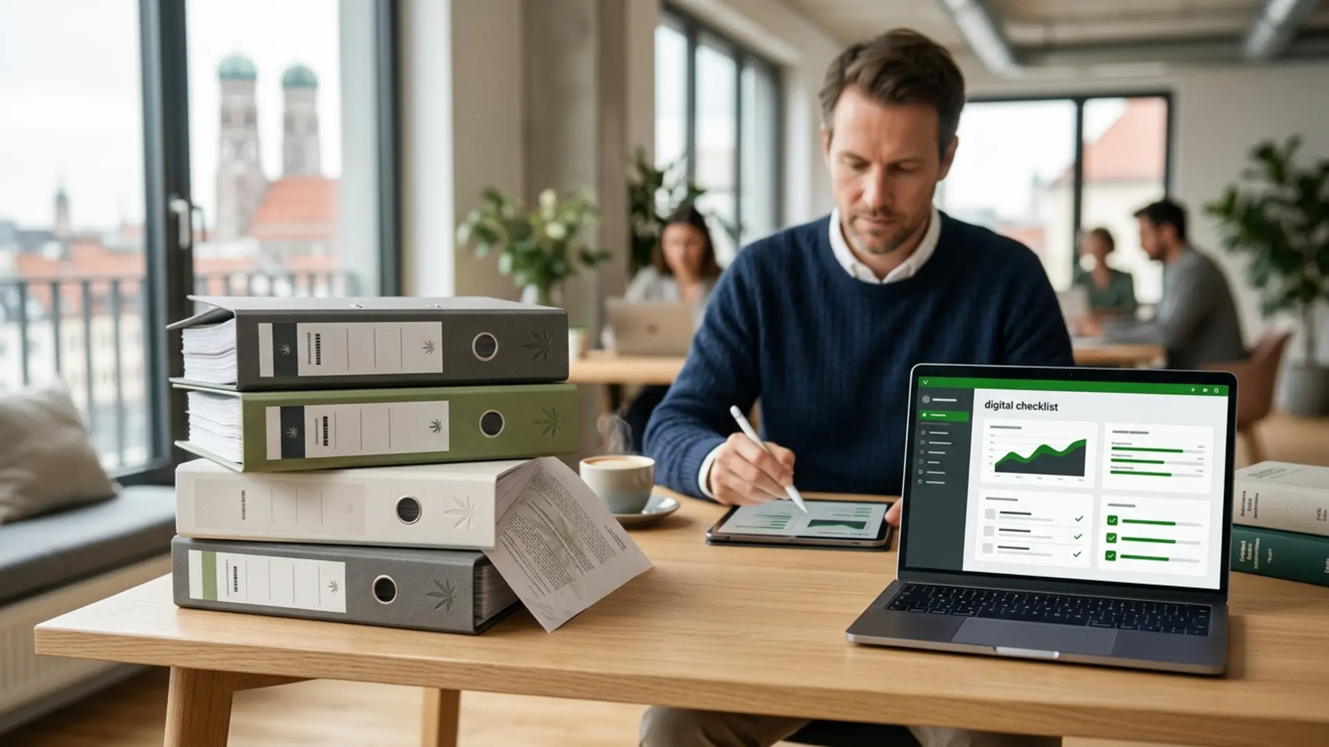 Cannabis Compliance in Bayern: KCanG, Legal Tech und Risiken