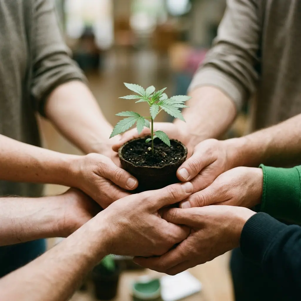 Cannabis als verschreibungsfähige Medizin in Deutschland