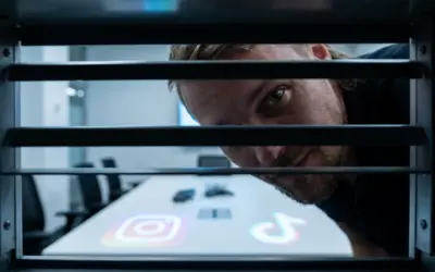 Cannachris Demokratie und Aktivismus: Blog 3 Warum TikTok und Instagram Cannabis-Inhalte drosseln