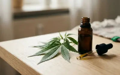 CBD und Hanf: Natürliche Harmonie für Mensch, Tier und Umwelt