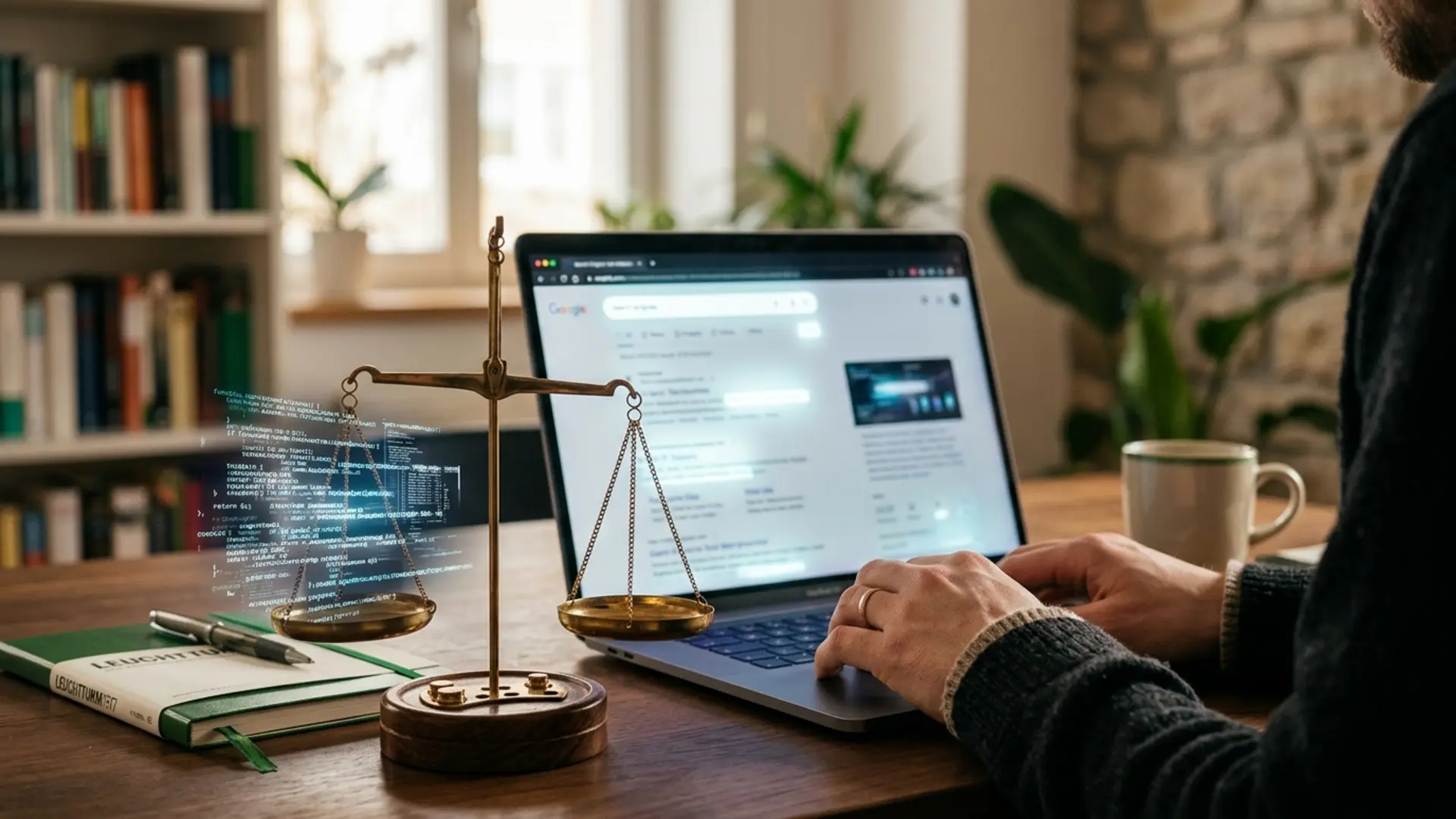 Googles ethische Richtlinien: Von 'Don't Be Evil' zur modernen Tech-Ethik