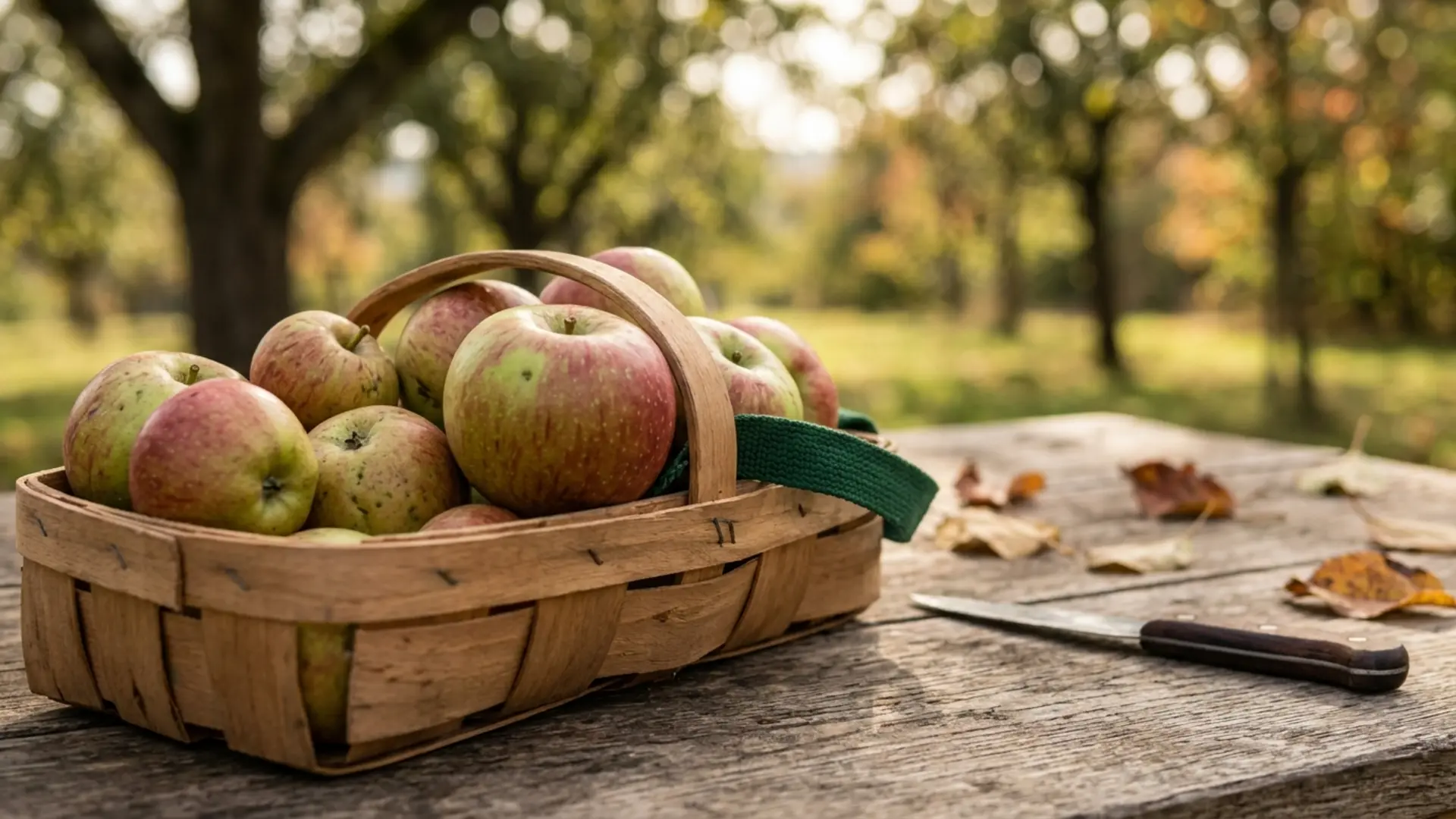 Gravensteiner Apfel: Ein zeitloser Klassiker mit unvergesslichem Aroma