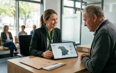 KCanG in Bayern: Umsetzung, Legal Tech und Bürgerrechte