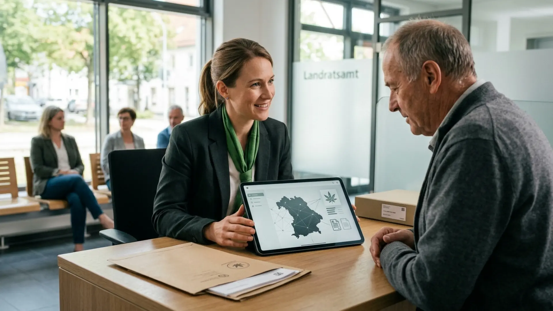 KCanG in Bayern: Umsetzung, Legal Tech und Bürgerrechte
