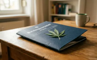 KCanG einfach erklärt: Was das Cannabisgesetz 2026 für Patienten bedeutet