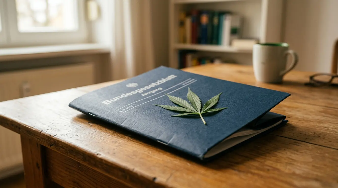 KCanG einfach erklärt: Was Cannabisgesetz 2026 regelt