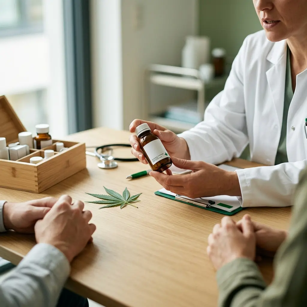 Cannabis als verschreibungsfähige Medizin in Deutschland