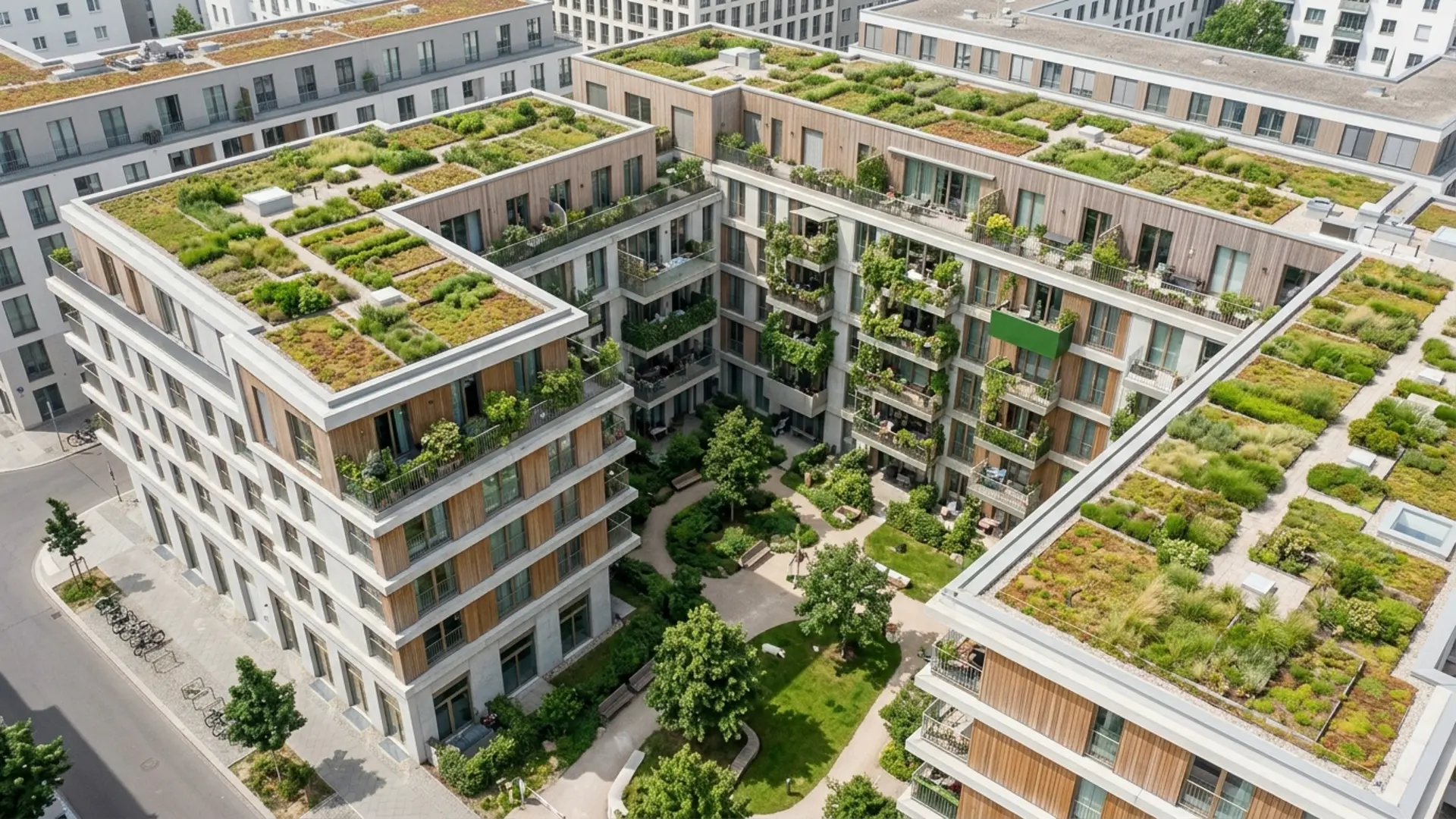Urban Greening: Transforming Cities with the Power of Plants